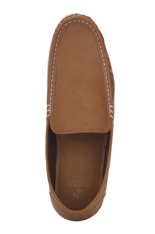 Men Black Loafers - Image 39