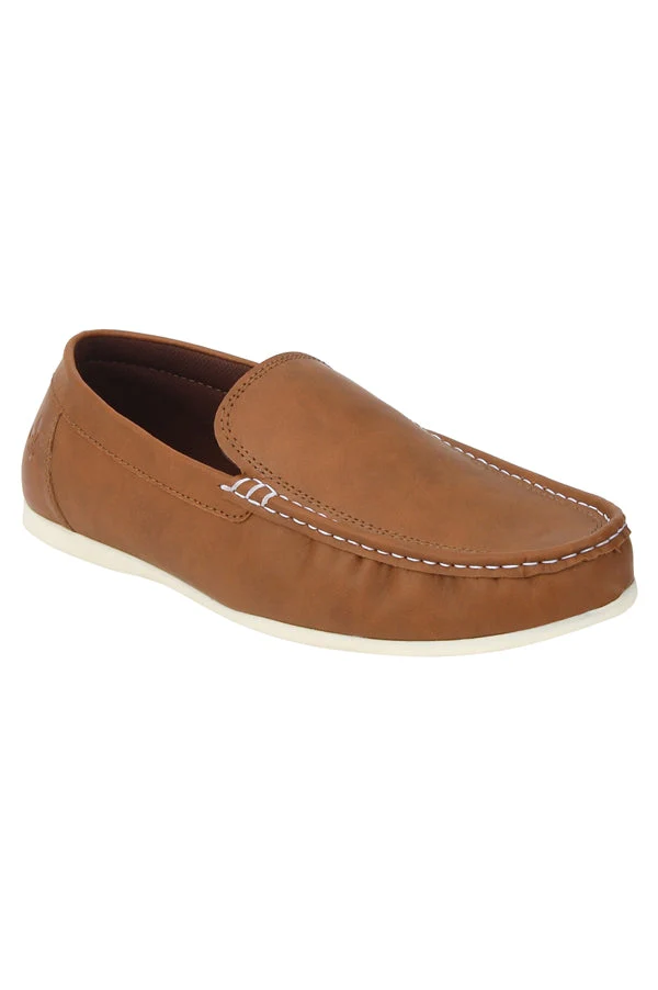 Men Black Loafers - Image 41