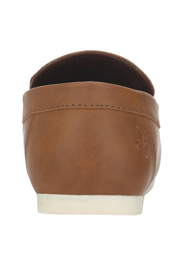 Men Black Loafers - Image 47