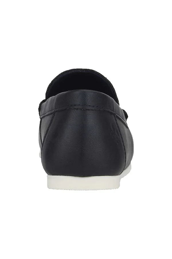 Men Black Loafers - Image 54