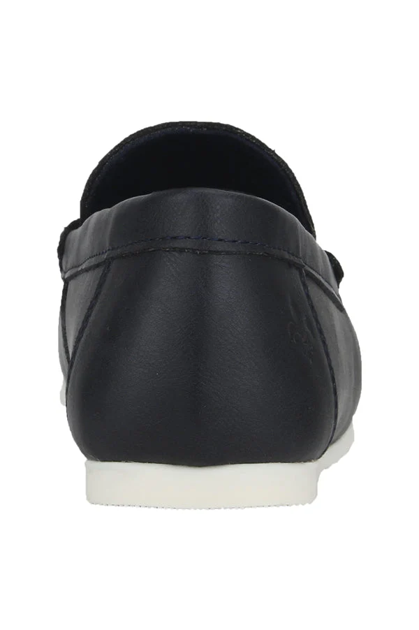 Men Black Loafers - Image 63