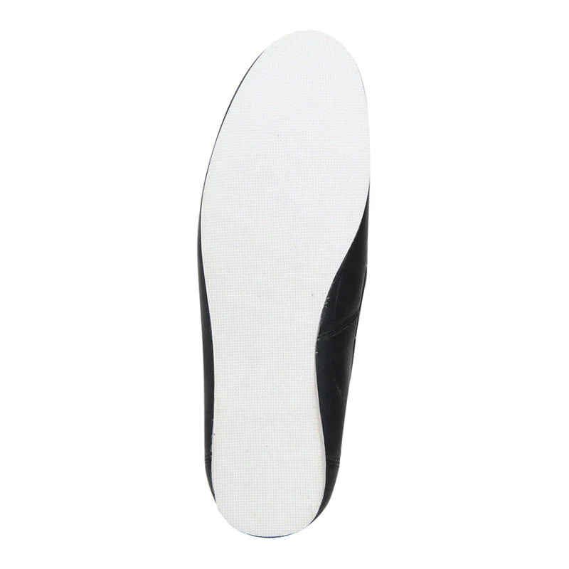 Men Black Loafers - Image 8