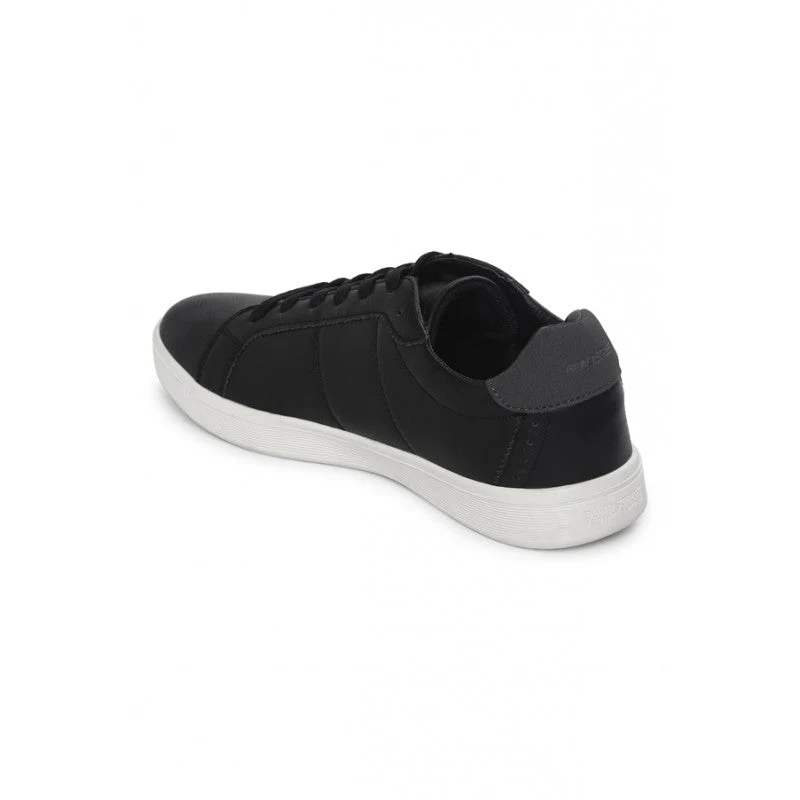 Men Black Sneakers - Image 2