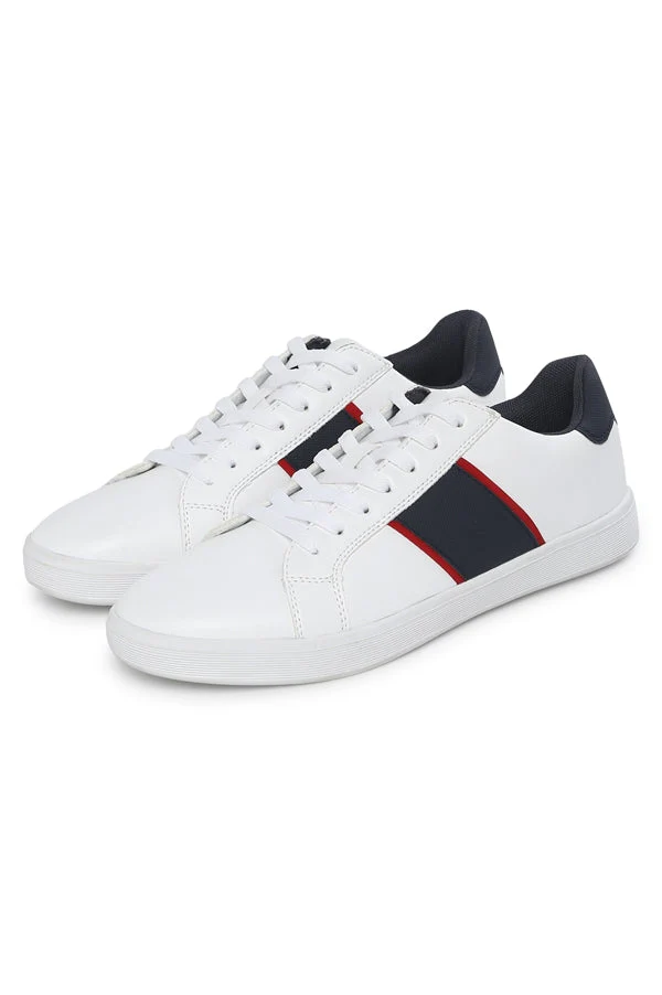 Men Black Sneakers - Image 11