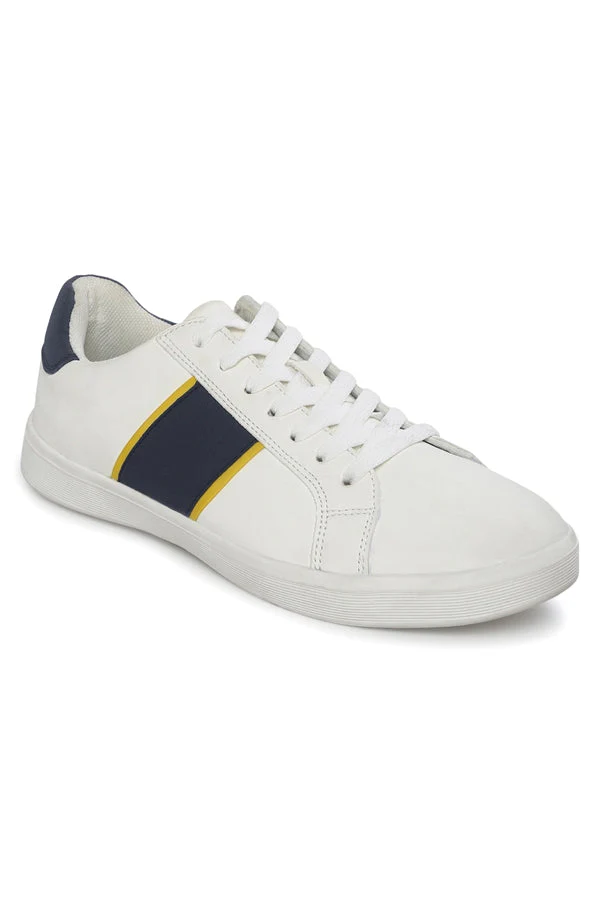 Men Black Sneakers - Image 12