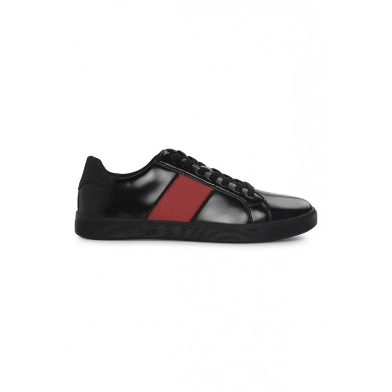 Men Black Sneakers - Image 3