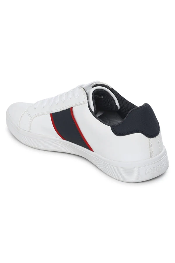 Men Black Sneakers - Image 9