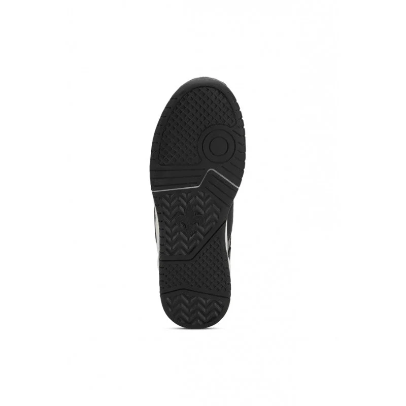 Men Black Sneakers - Image 6