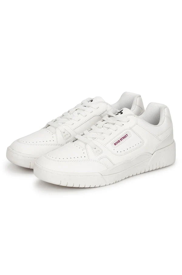 Men Black Sneakers - Image 12