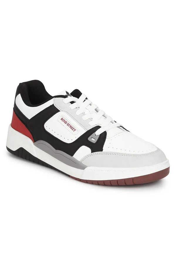 Men Black Sneakers - Image 17