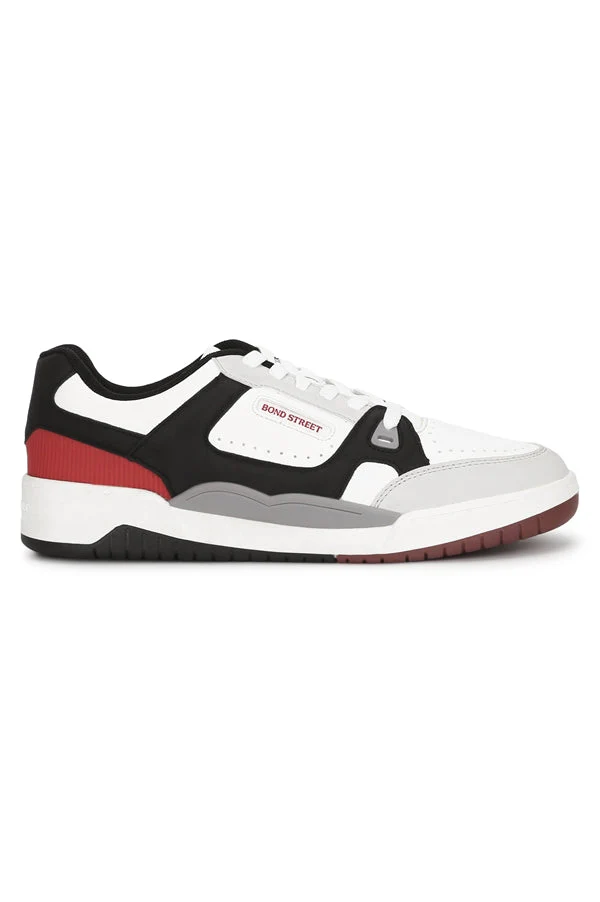 Men Black Sneakers - Image 18