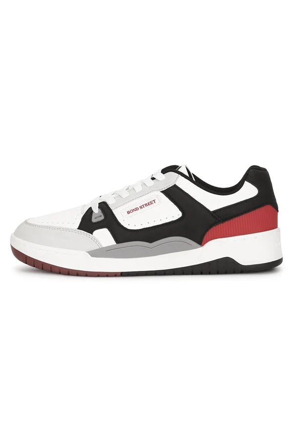 Men Black Sneakers - Image 19
