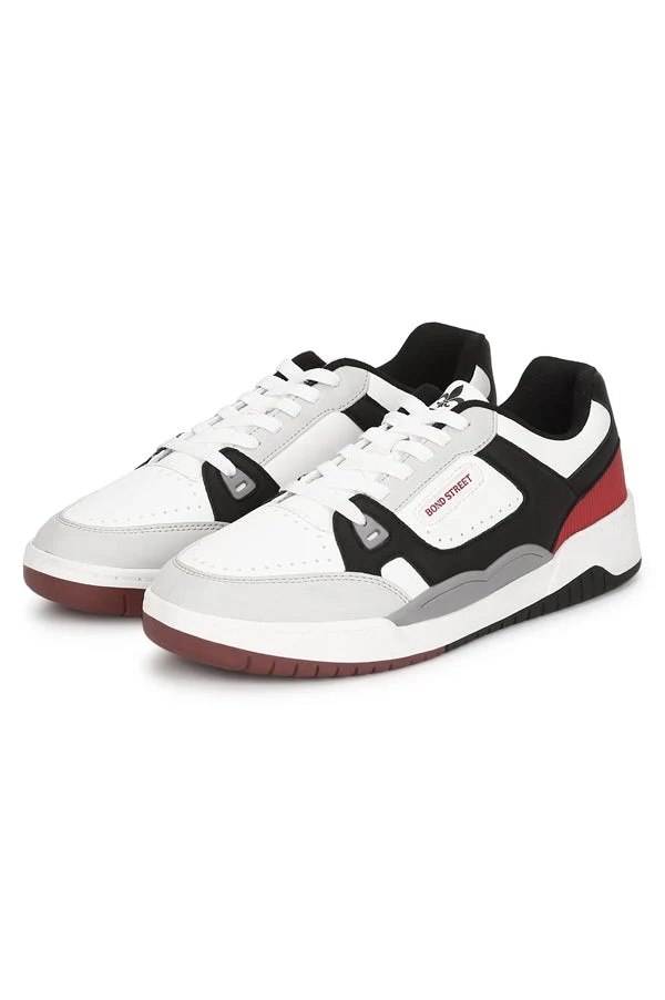 Men Black Sneakers - Image 20
