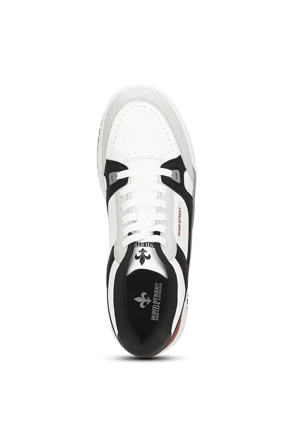 Men Black Sneakers - Image 21