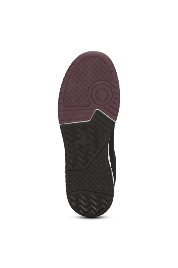Men Black Sneakers - Image 22