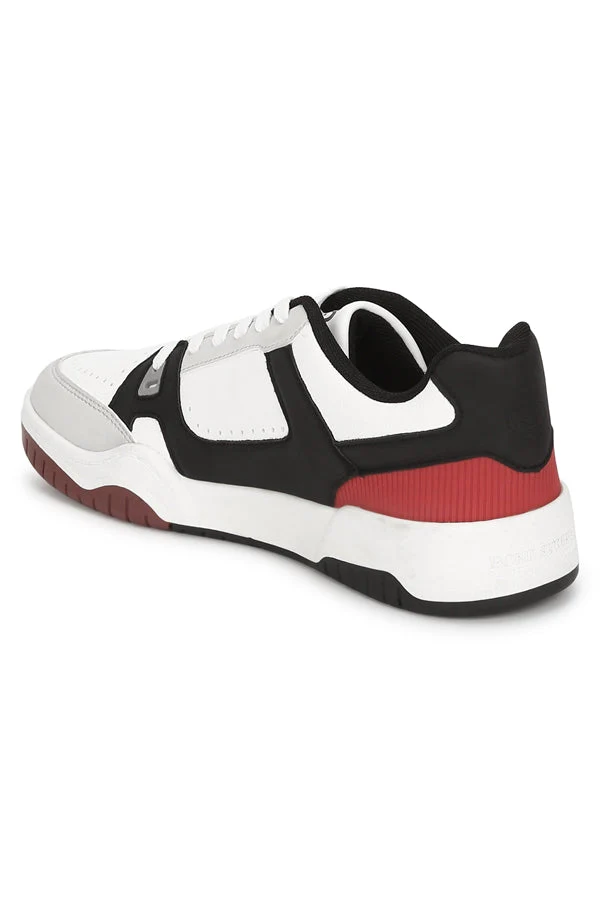 Men Black Sneakers - Image 24