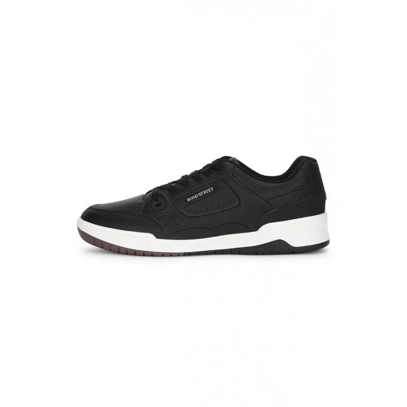 Men Black Sneakers - Image 3