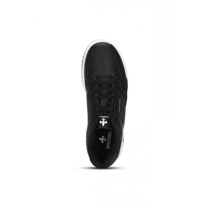 Men Black Sneakers - Image 5