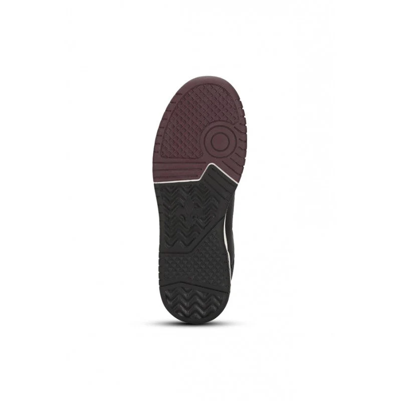 Men Black Sneakers - Image 6