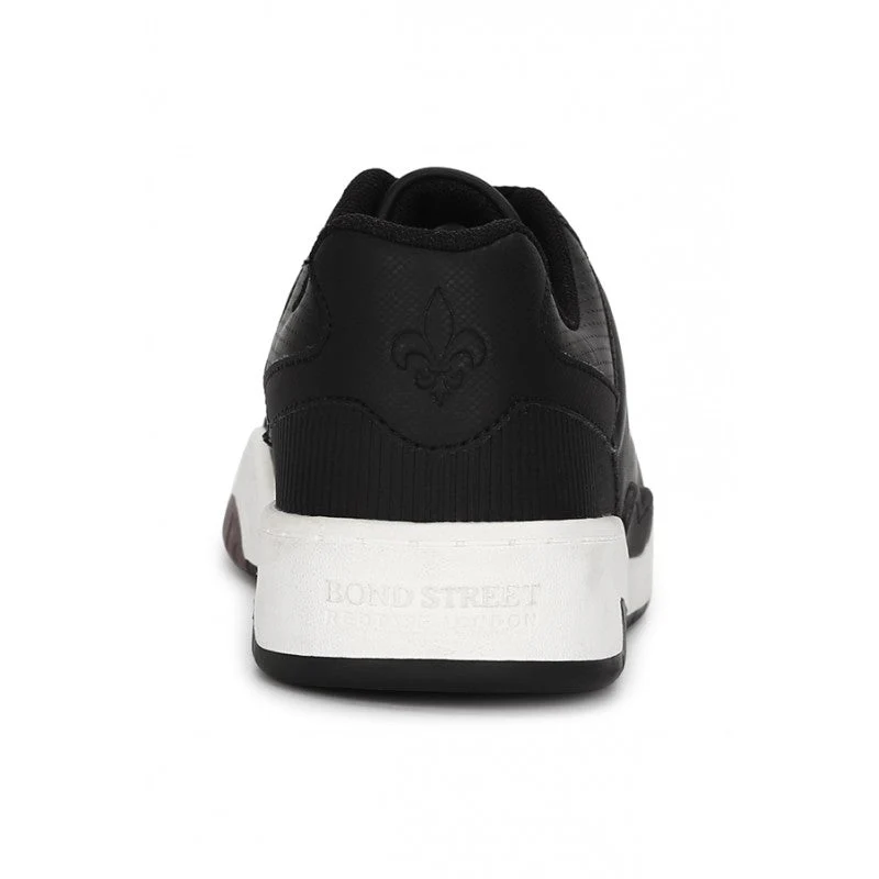 Men Black Sneakers - Image 7