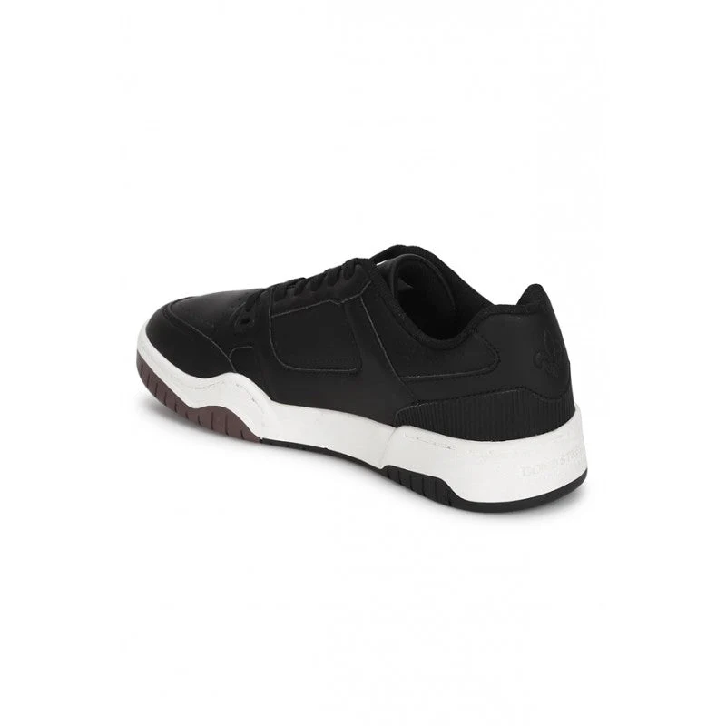 Men Black Sneakers - Image 8