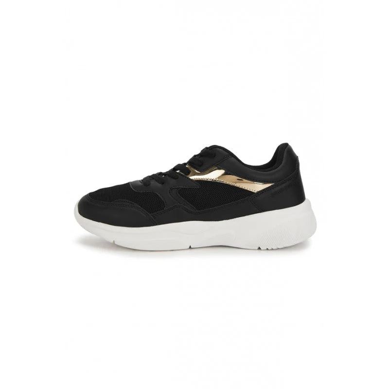 Men Black Sneakers - Image 3