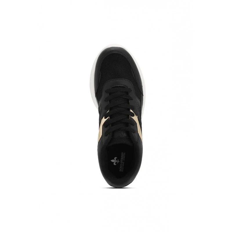 Men Black Sneakers - Image 4