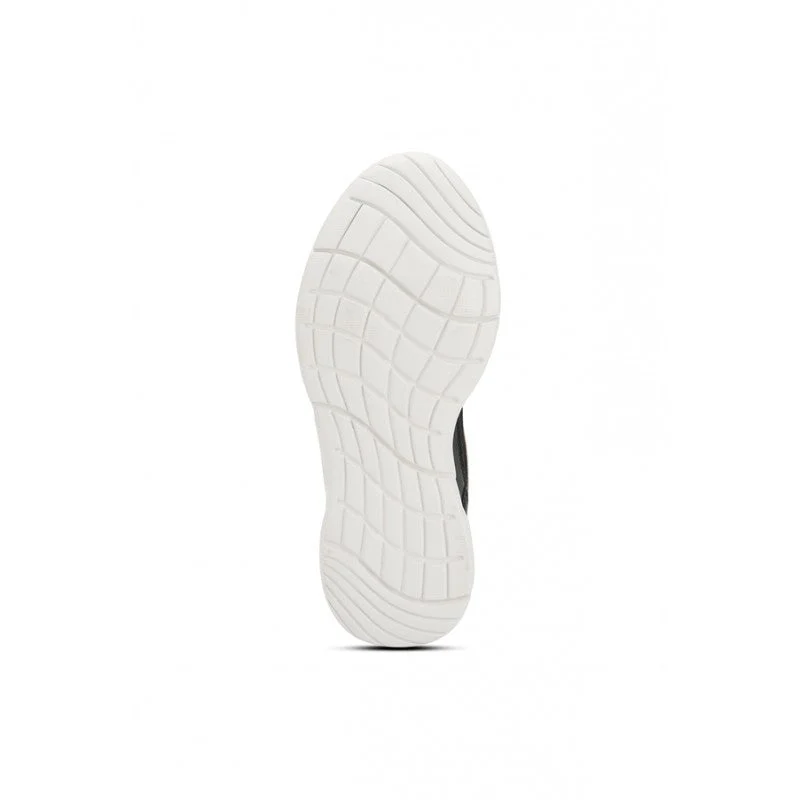Men Black Sneakers - Image 6