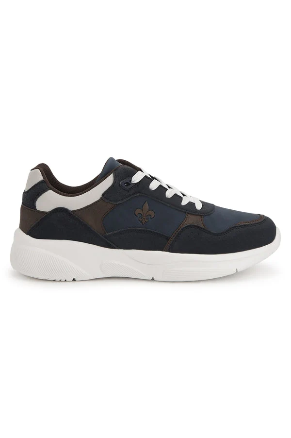 Men Black Sneakers - Image 10