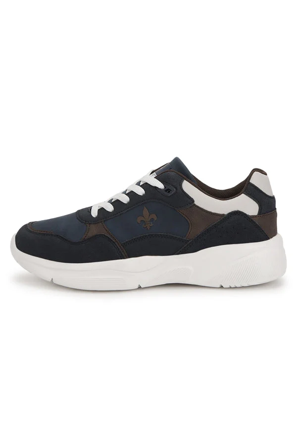 Men Black Sneakers - Image 11