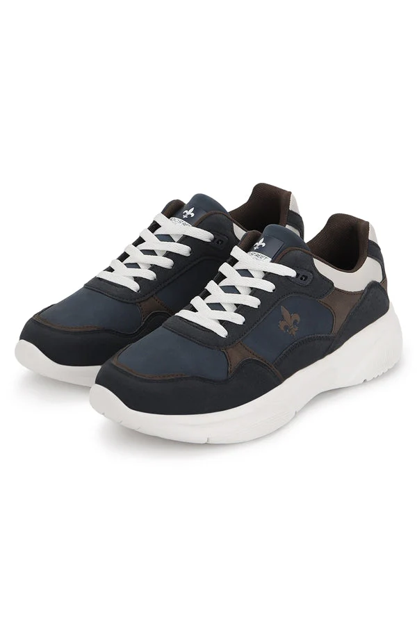 Men Black Sneakers - Image 12