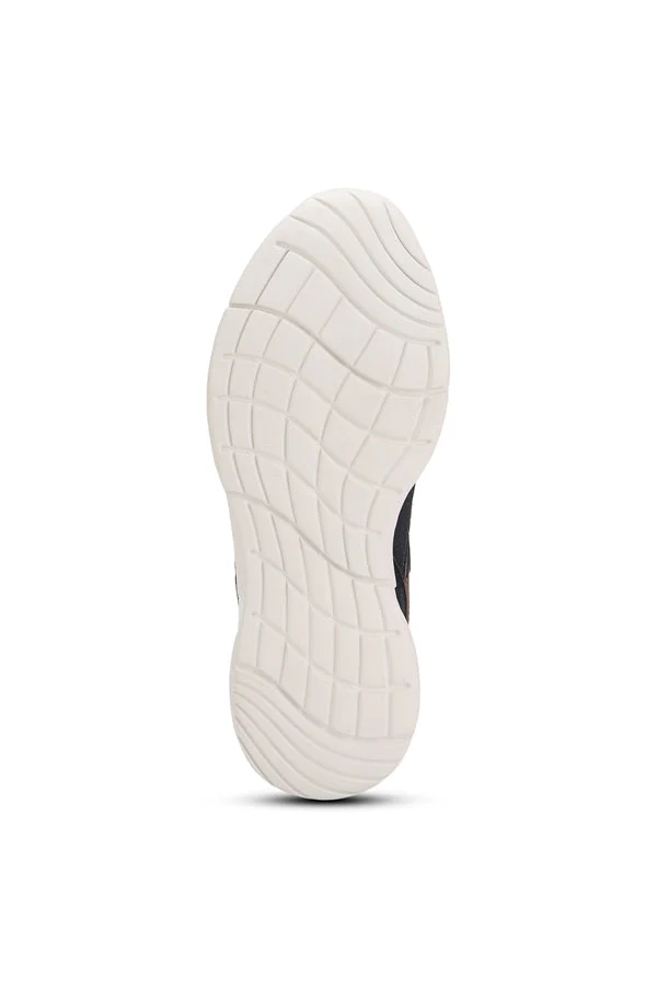 Men Black Sneakers - Image 14