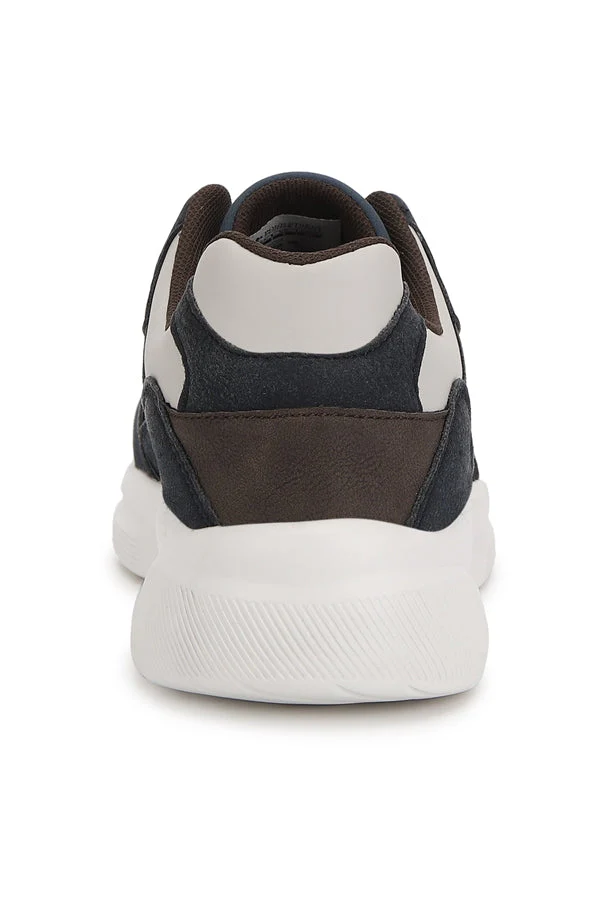 Men Black Sneakers - Image 15