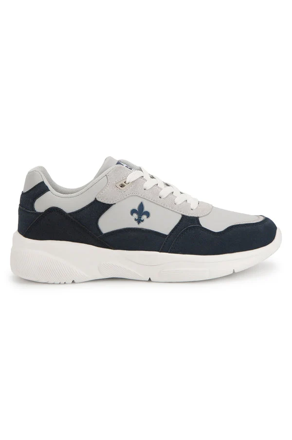 Men Black Sneakers - Image 18