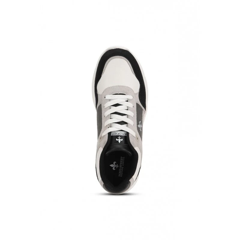 Men Black Sneakers - Image 4