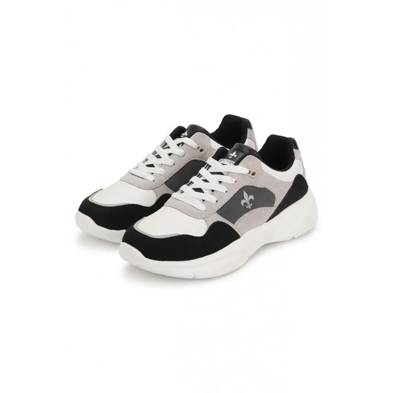 Men Black Sneakers - Image 5
