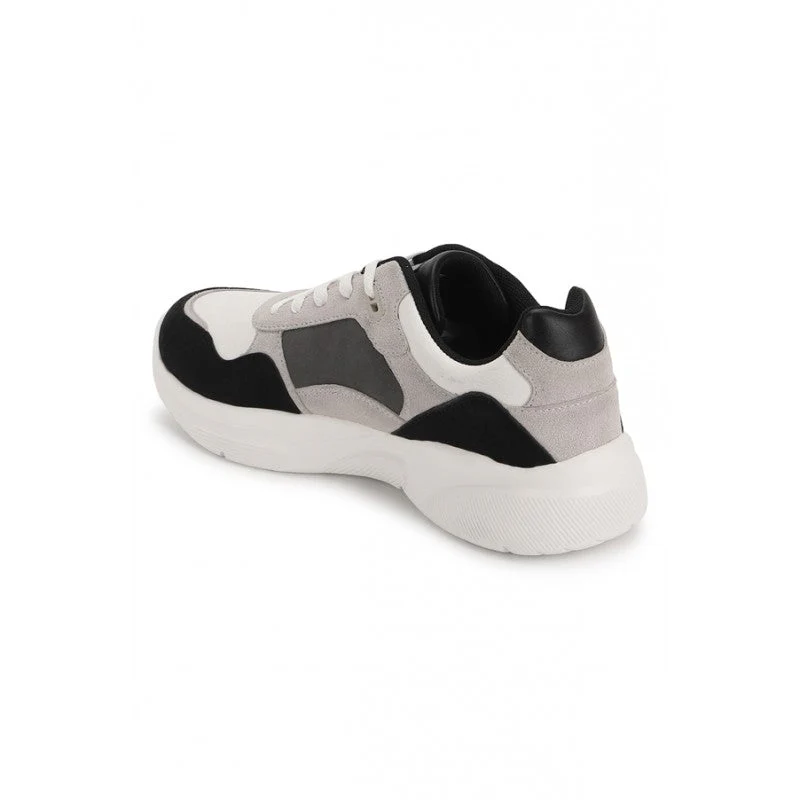 Men Black Sneakers - Image 8