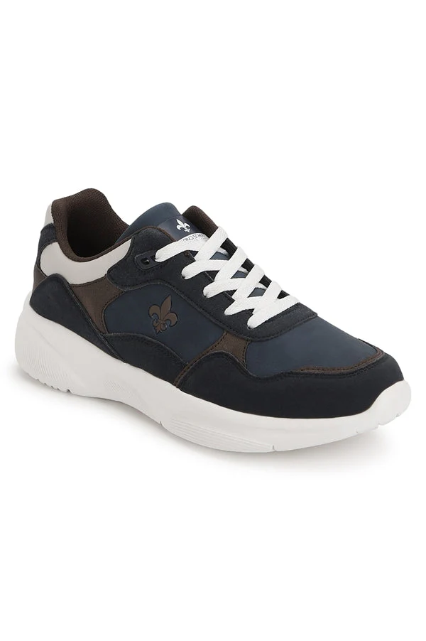 Men Black Sneakers - Image 9