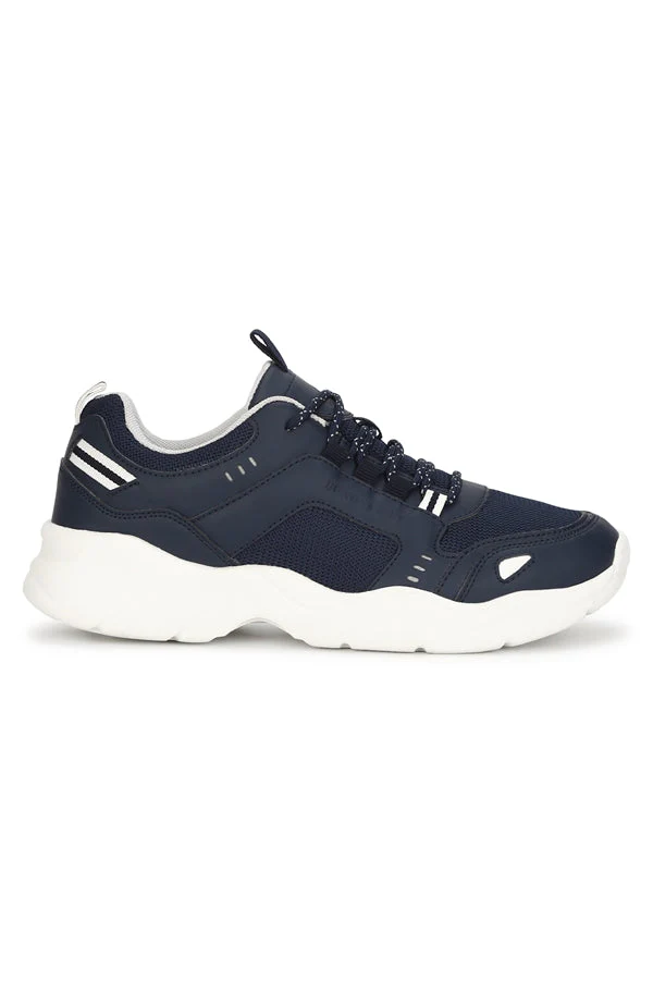 Men Black Sneakers - Image 10