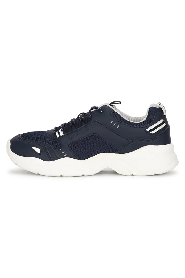 Men Black Sneakers - Image 11