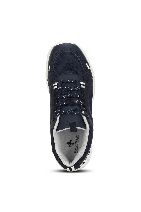 Men Black Sneakers - Image 13