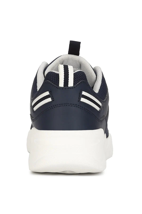 Men Black Sneakers - Image 15
