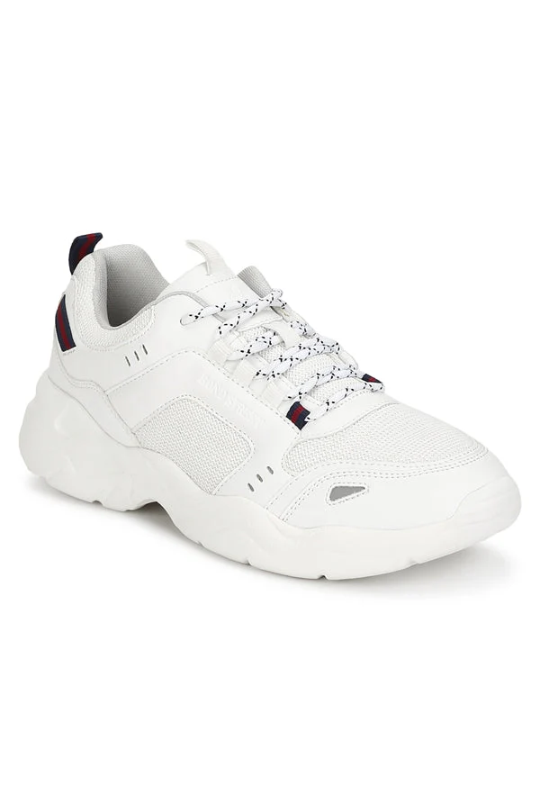 Men Black Sneakers - Image 17