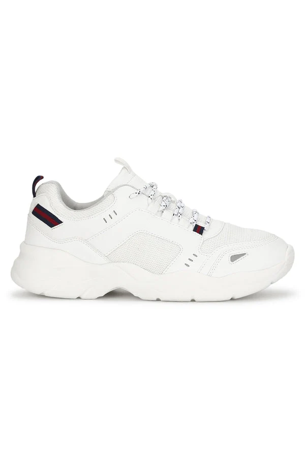 Men Black Sneakers - Image 18