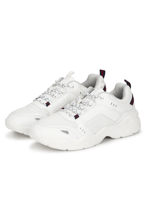 Men Black Sneakers - Image 20