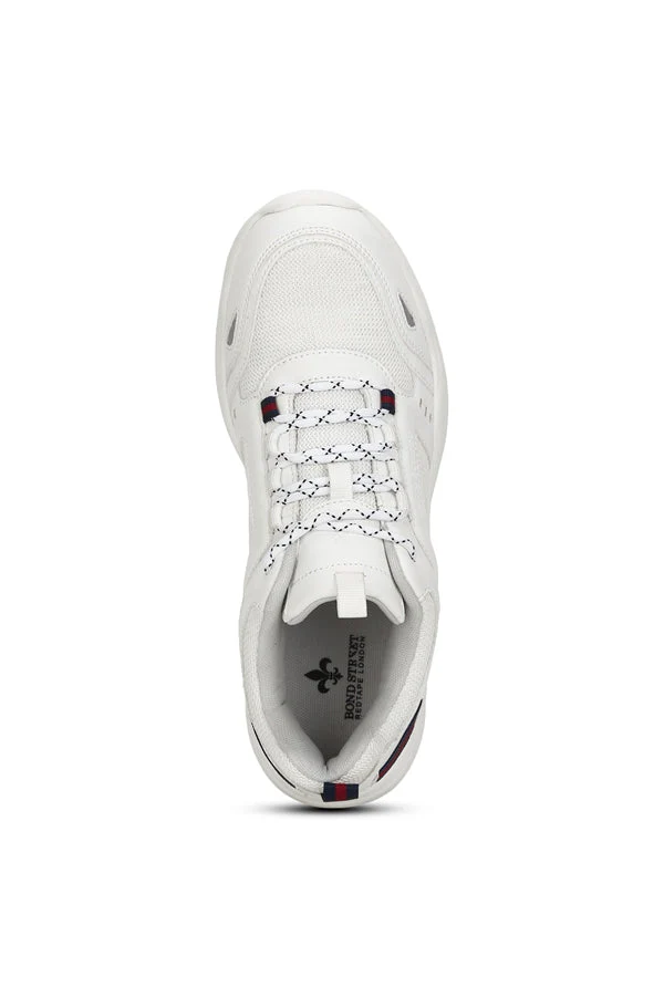 Men Black Sneakers - Image 21