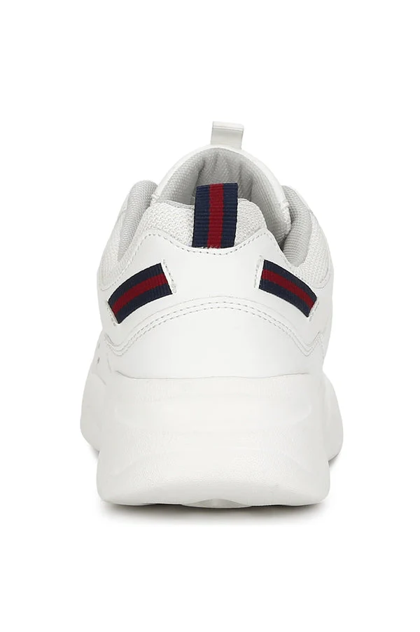 Men Black Sneakers - Image 23