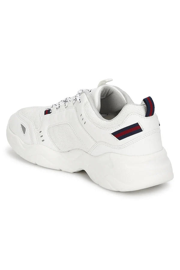 Men Black Sneakers - Image 24