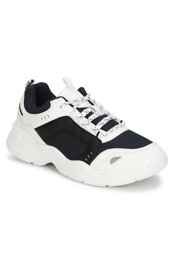 Men Black Sneakers - Image 25