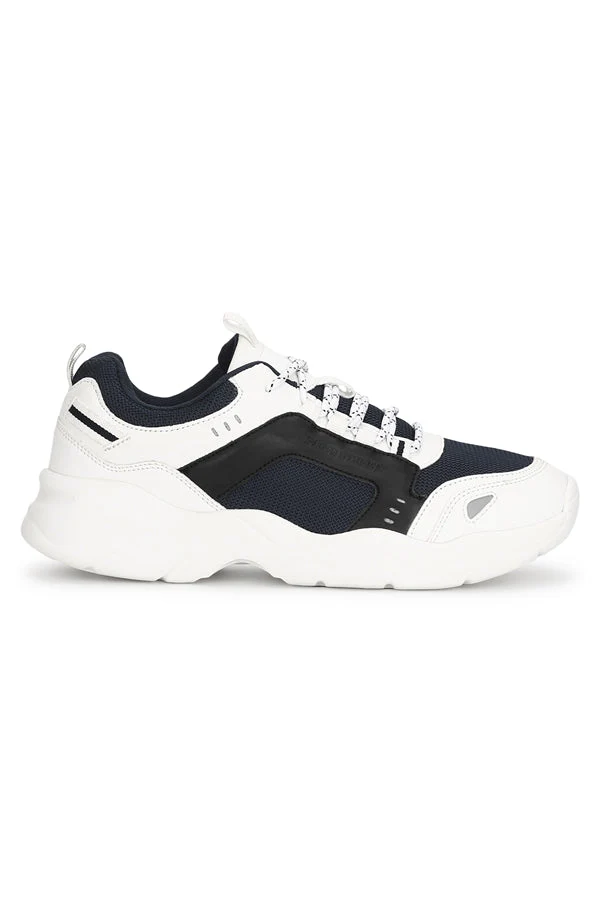 Men Black Sneakers - Image 26